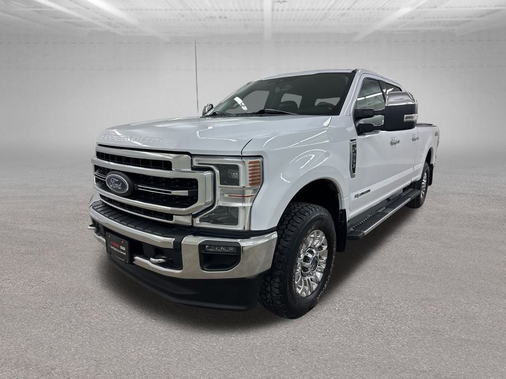 2020 Ford F-250SD Lariat