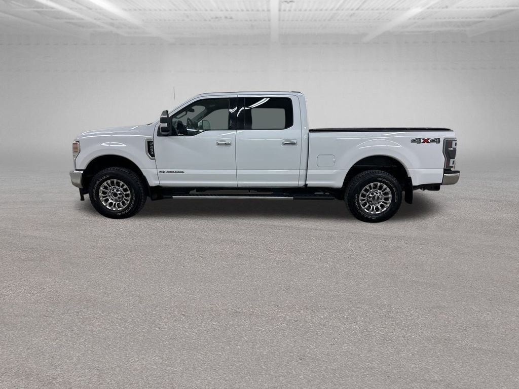 2020 Ford F-250SD Lariat