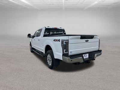 2020 Ford F-250SD Lariat