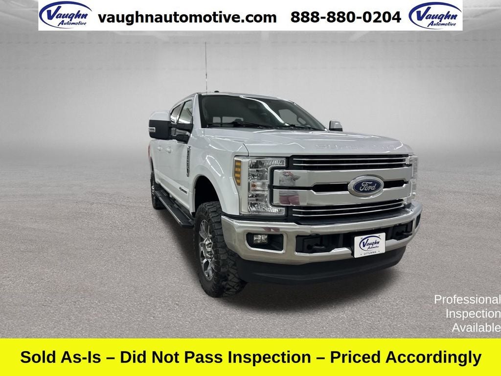 2018 Ford F-250 Super Duty Lariat