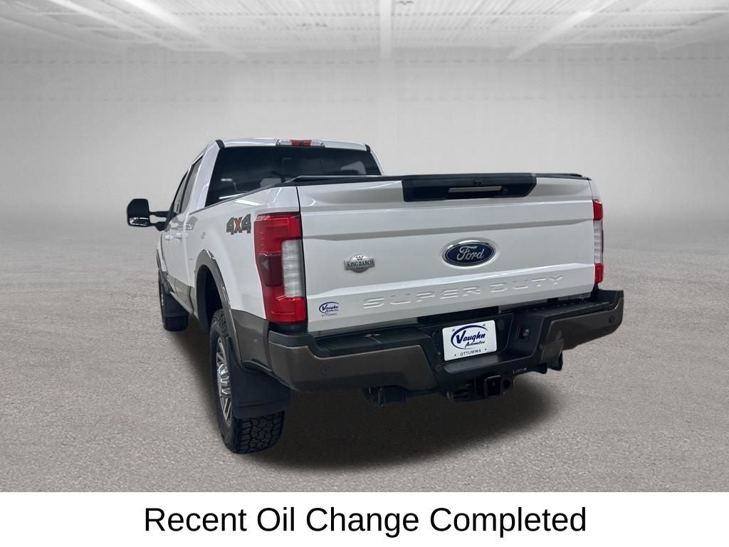 2017 Ford F-350SD King Ranch