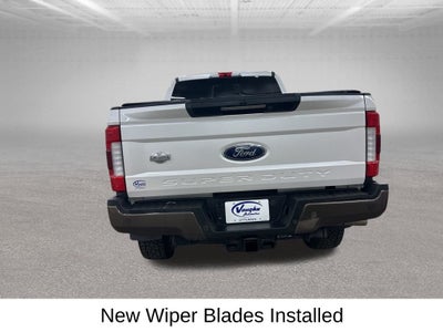 2017 Ford F-350SD King Ranch