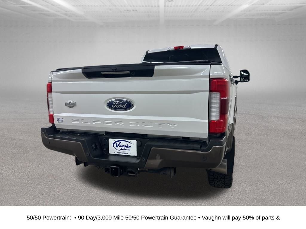 2017 Ford F-350SD King Ranch