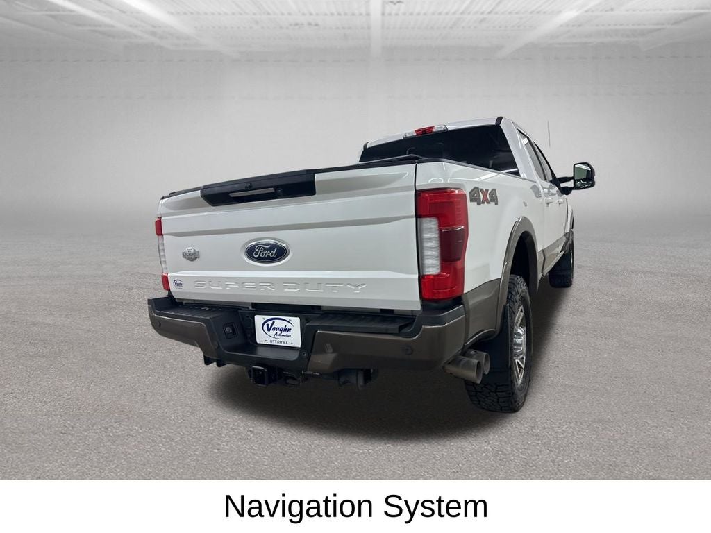 2017 Ford F-350SD King Ranch