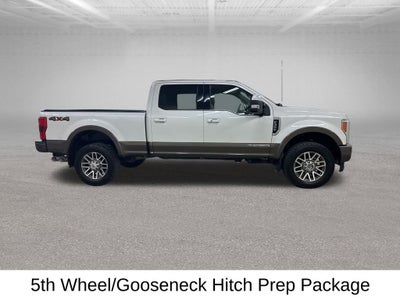 2017 Ford F-350SD King Ranch