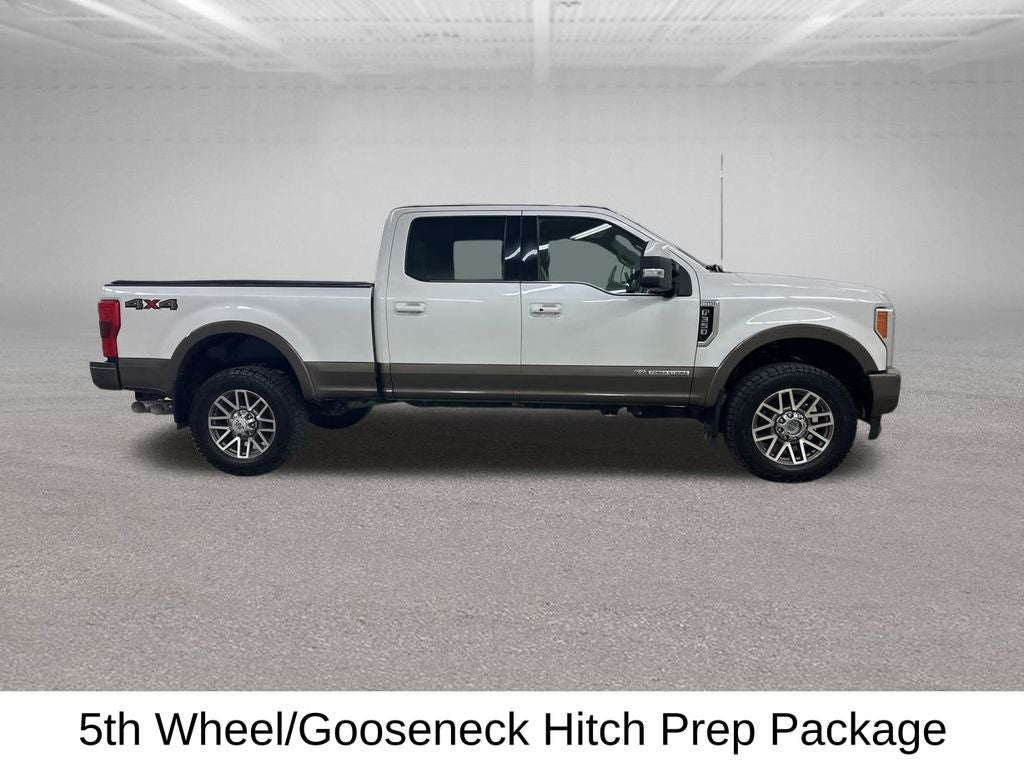 2017 Ford F-350SD King Ranch