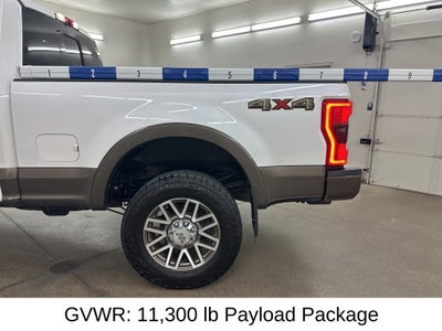 2017 Ford F-350SD King Ranch