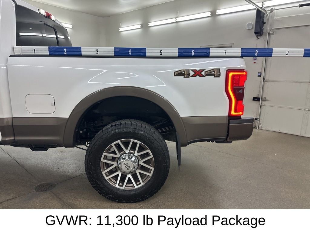 2017 Ford F-350SD King Ranch