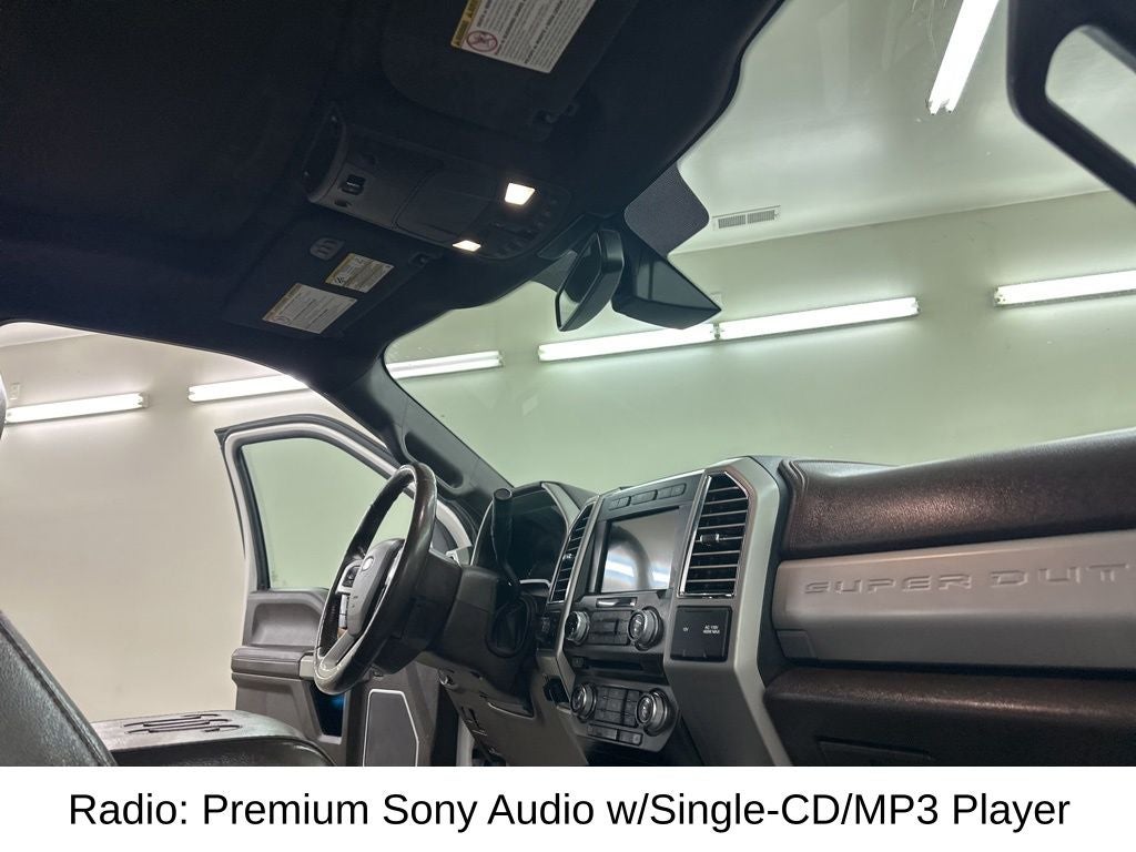 2017 Ford F-350SD King Ranch