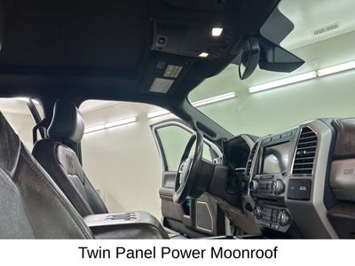 2017 Ford F-350SD King Ranch