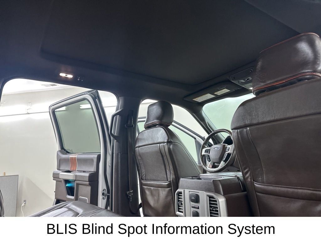 2017 Ford F-350SD King Ranch