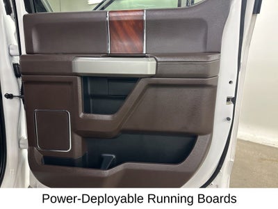 2017 Ford F-350SD King Ranch