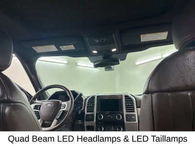 2017 Ford F-350SD King Ranch