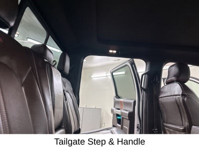 2017 Ford F-350SD King Ranch