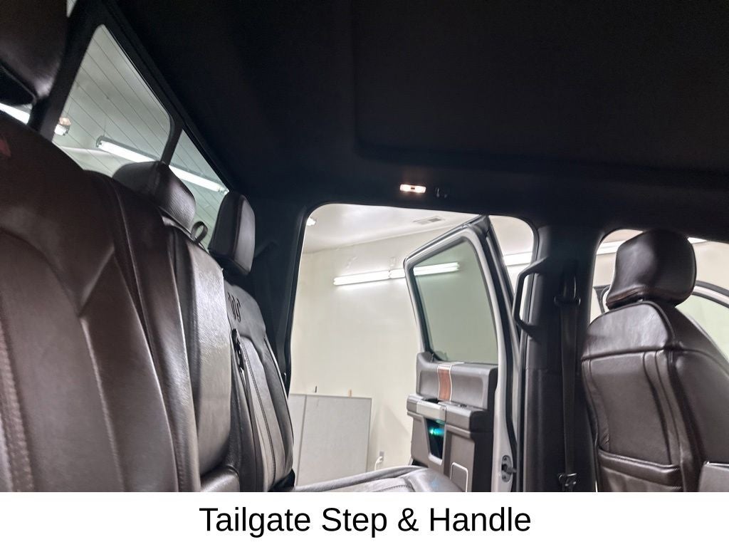 2017 Ford F-350SD King Ranch
