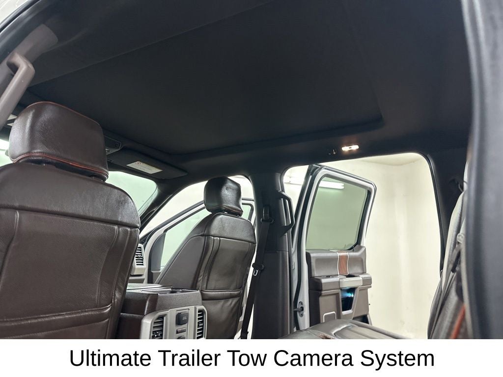 2017 Ford F-350SD King Ranch