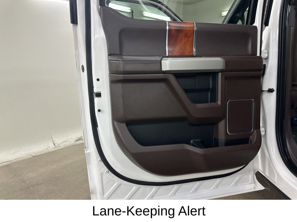 2017 Ford F-350SD King Ranch