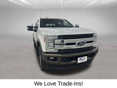 2017 Ford F-350SD King Ranch