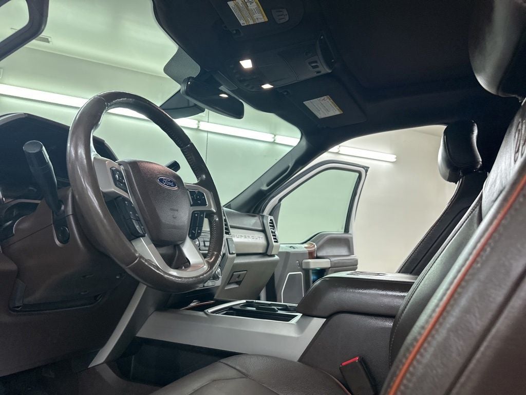 2017 Ford F-350SD King Ranch