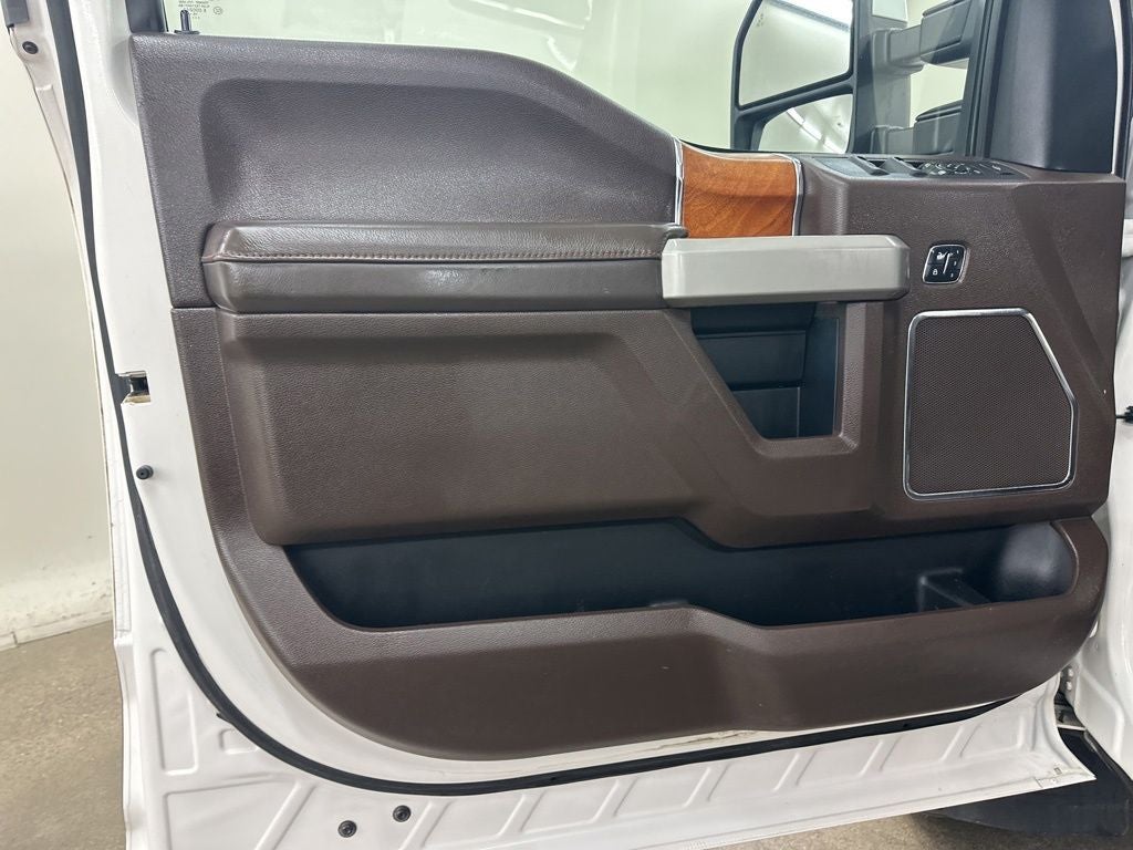 2017 Ford F-350SD King Ranch