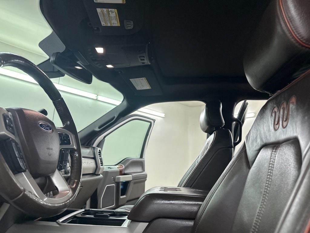 2017 Ford F-350SD King Ranch
