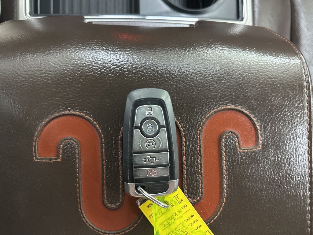 2017 Ford F-350SD King Ranch
