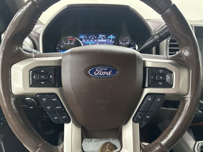 2017 Ford F-350SD King Ranch