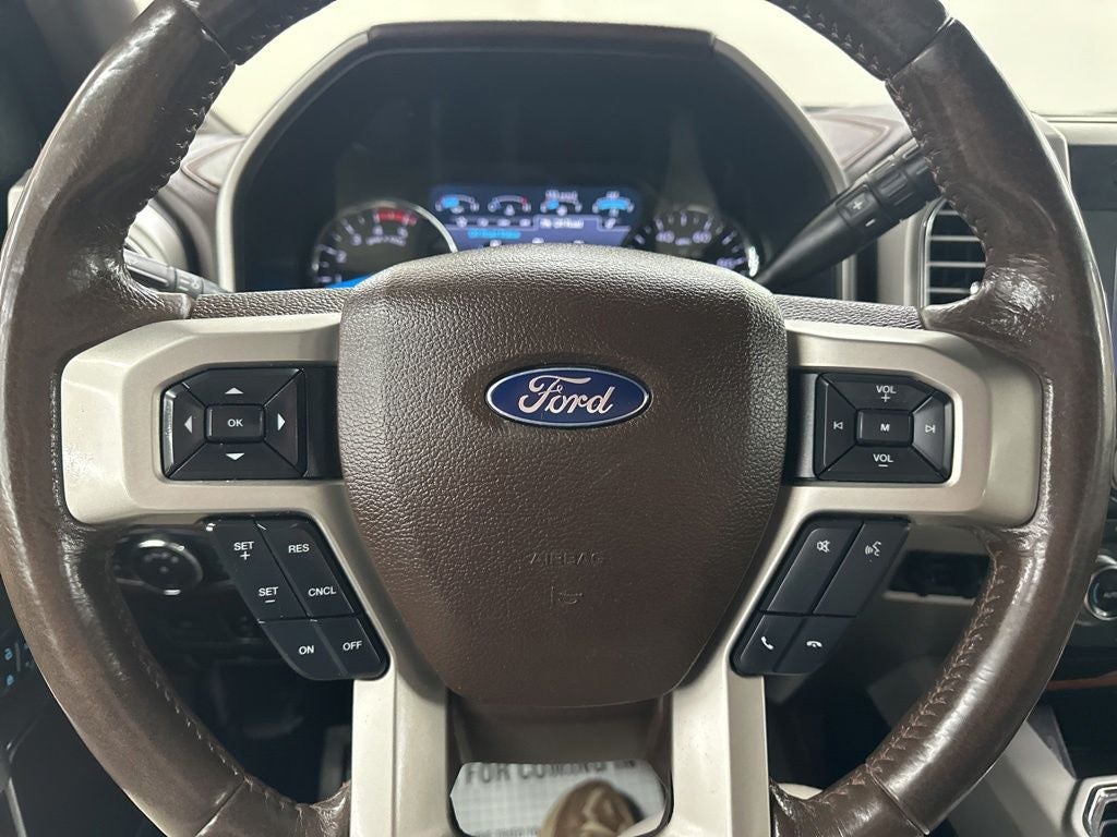 2017 Ford F-350SD King Ranch