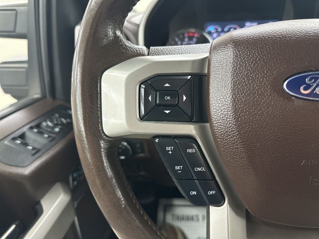 2017 Ford F-350SD King Ranch