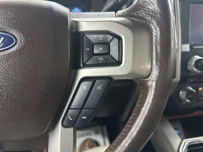 2017 Ford F-350SD King Ranch