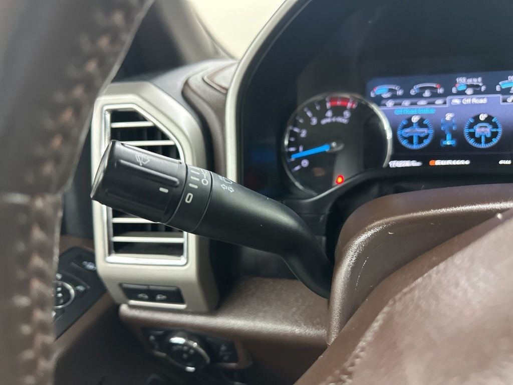 2017 Ford F-350SD King Ranch