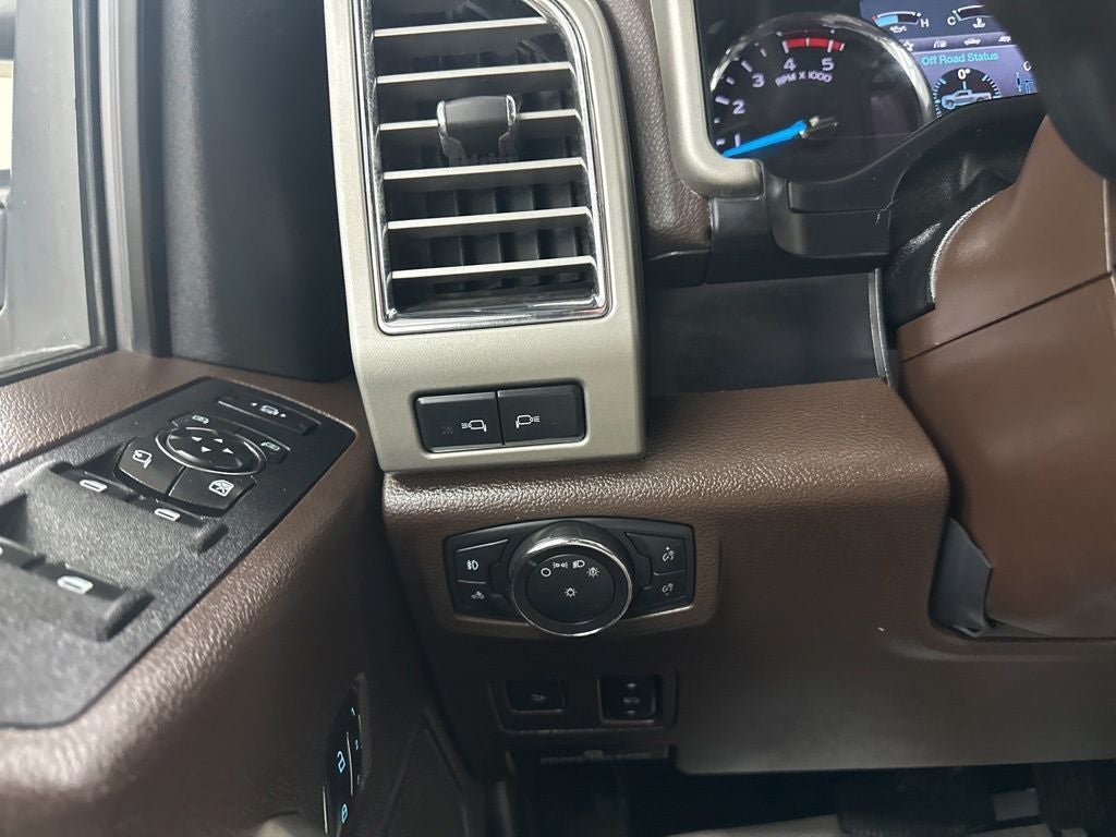2017 Ford F-350SD King Ranch