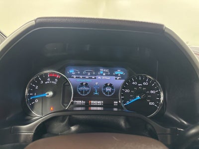 2017 Ford F-350SD King Ranch