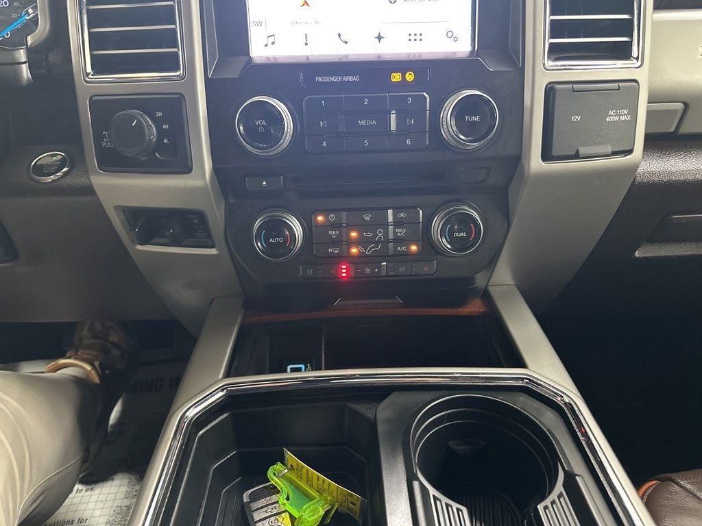 2017 Ford F-350SD King Ranch