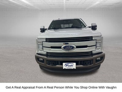 2017 Ford F-350SD King Ranch