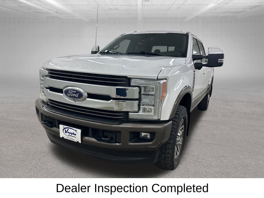 2017 Ford F-350SD King Ranch