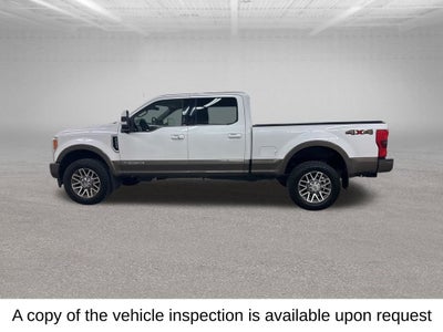 2017 Ford F-350SD King Ranch