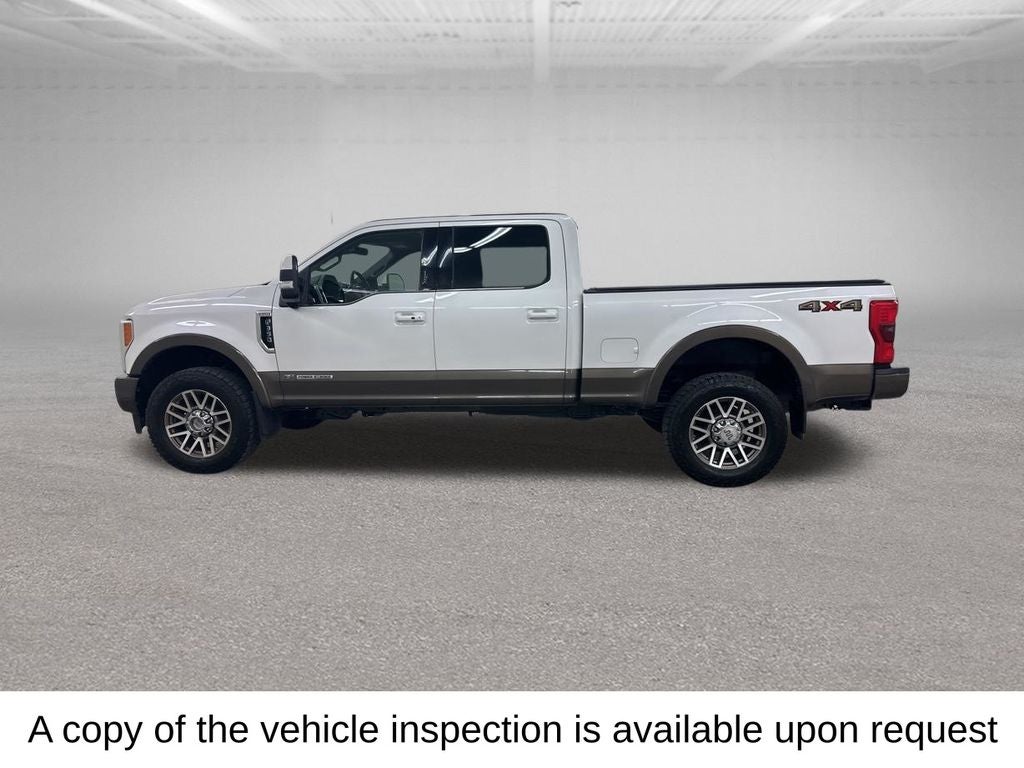 2017 Ford F-350SD King Ranch