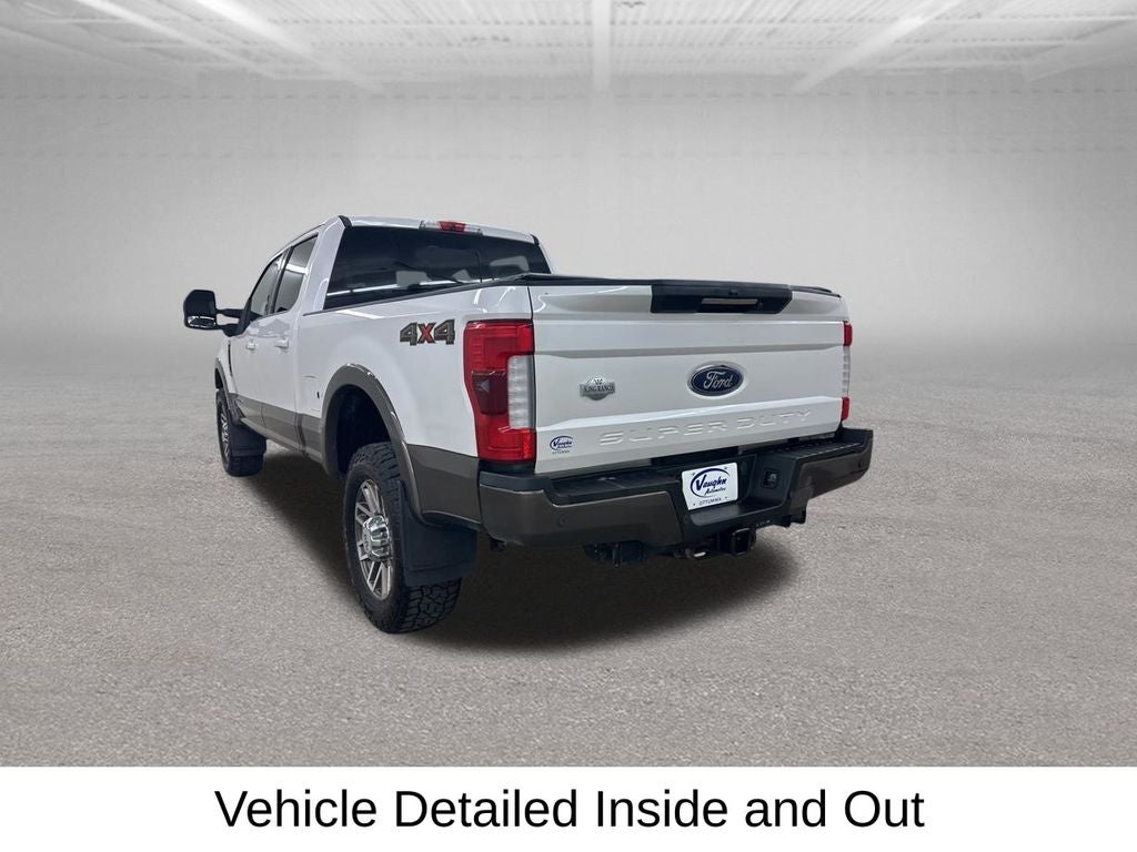 2017 Ford F-350SD King Ranch