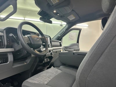 2026 Ford F-250SD XLT