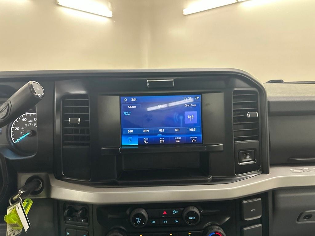 2026 Ford F-250SD XLT