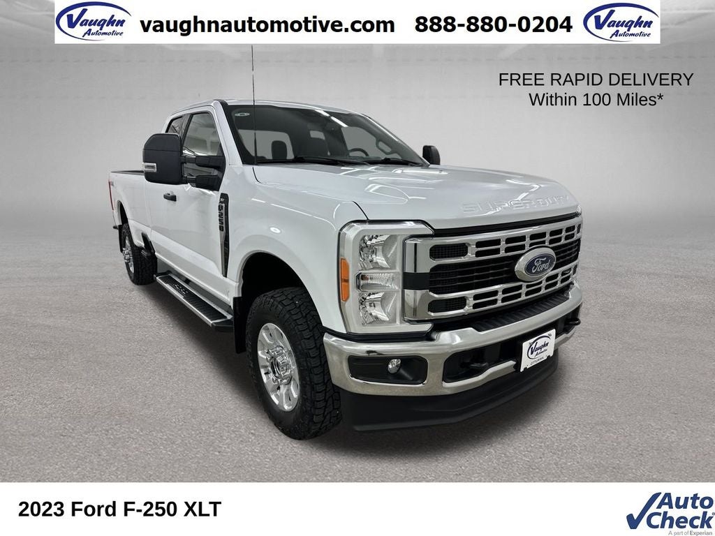 2023 Ford F-250SD XLT