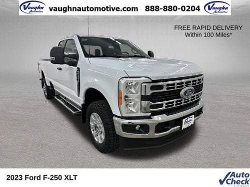 2023 Ford F-250SD XLT