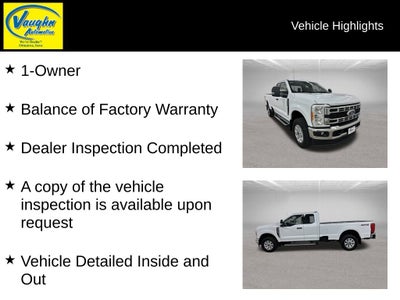 2023 Ford F-250SD XLT