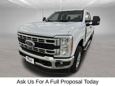 2023 Ford F-250SD XLT