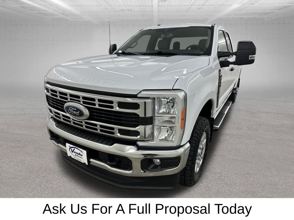 2023 Ford F-250SD XLT