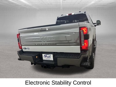 2027 Ford F-250SD King Ranch