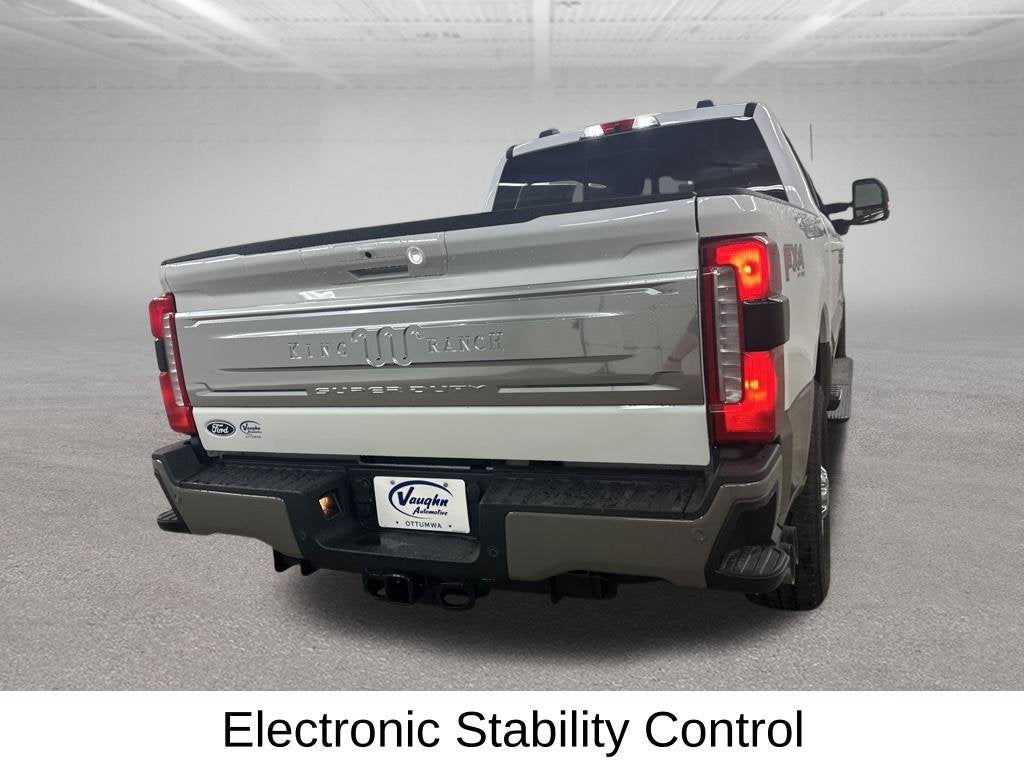 2027 Ford F-250SD King Ranch