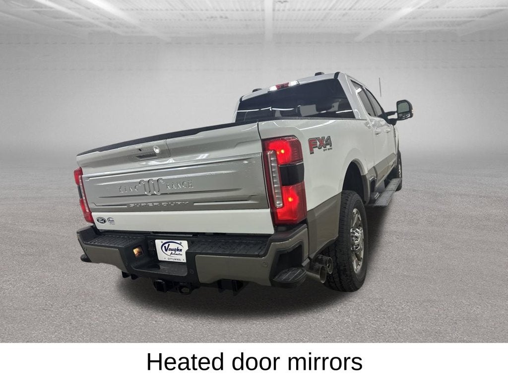 2027 Ford F-250SD King Ranch
