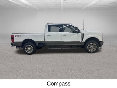 2027 Ford F-250SD King Ranch